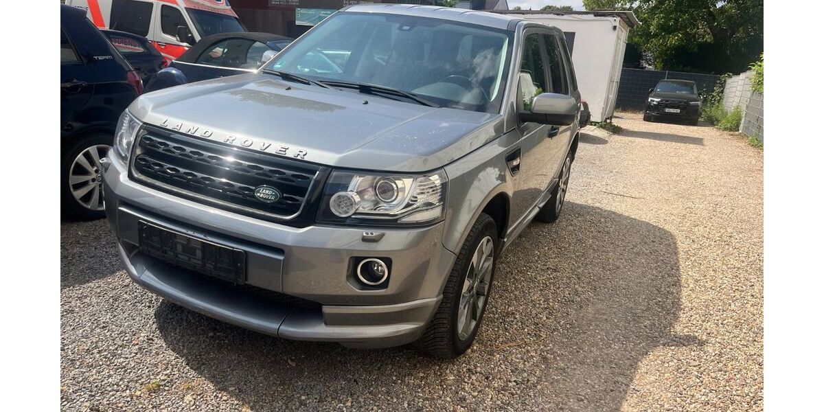 Land Rover Freelander 260.000 km 9.555 &euro; Bochum 44795