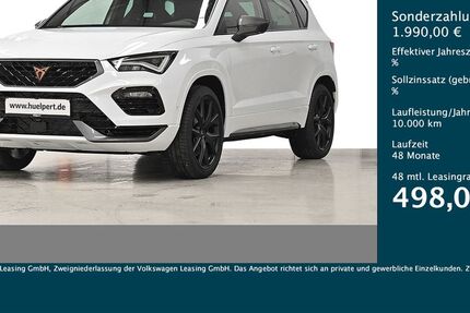 Cupra Ateca 1.990 km 47.685 &euro; Dortmund 44269