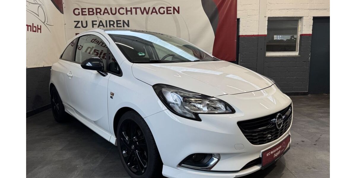 Opel Corsa 100.000 km 7.290 &euro; Castrop-Rauxel 44575