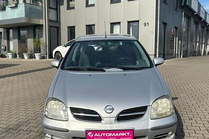 Nissan Almera Tino 122.000 km 2.990 &euro; Lüdinghausen 59348