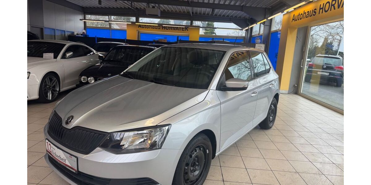 Skoda Fabia 150.000 km 4.950 &euro; Waltrop 45731