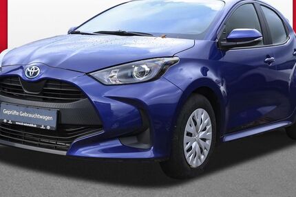 Toyota Yaris 60.436 km 18.389 &euro; Recklinghausen 45659