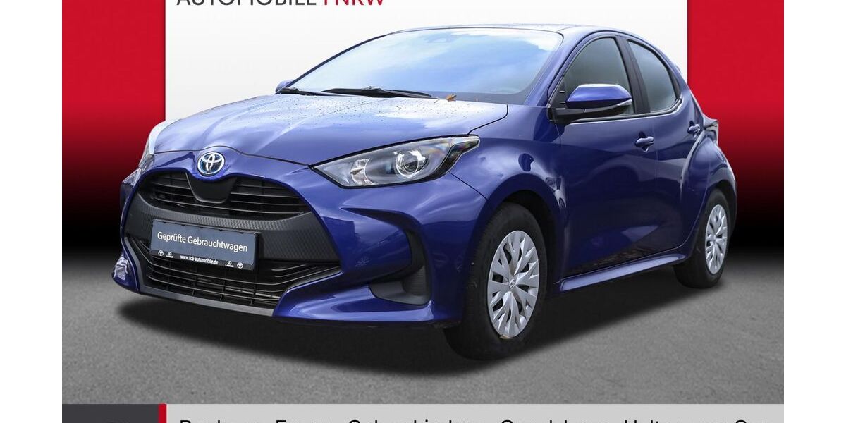 Toyota Yaris 60.436 km 18.389 &euro; Recklinghausen 45659