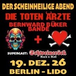 Die toten Ärzte & Bernward Büker Bande
