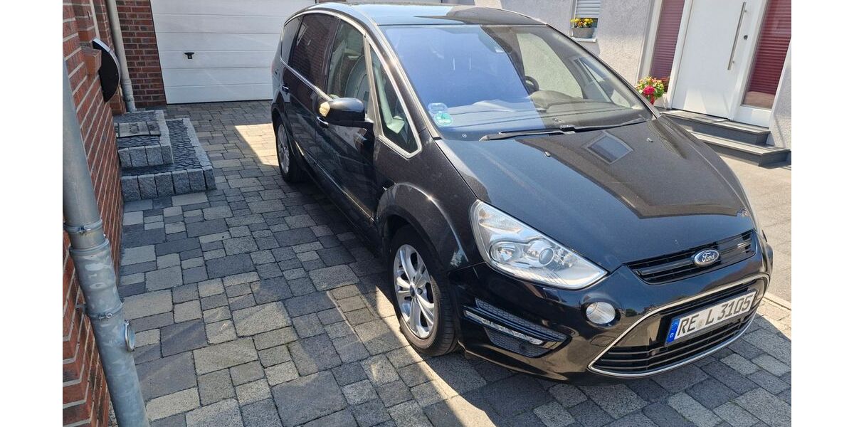 Ford S-Max 266.800 km 3.995 &euro; Waltrop 45731