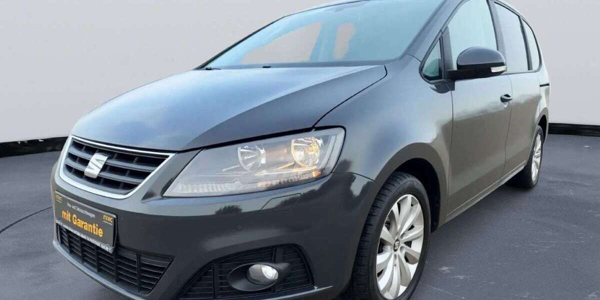 Seat Alhambra 117.369 km 14.700 &euro; Essen 45355