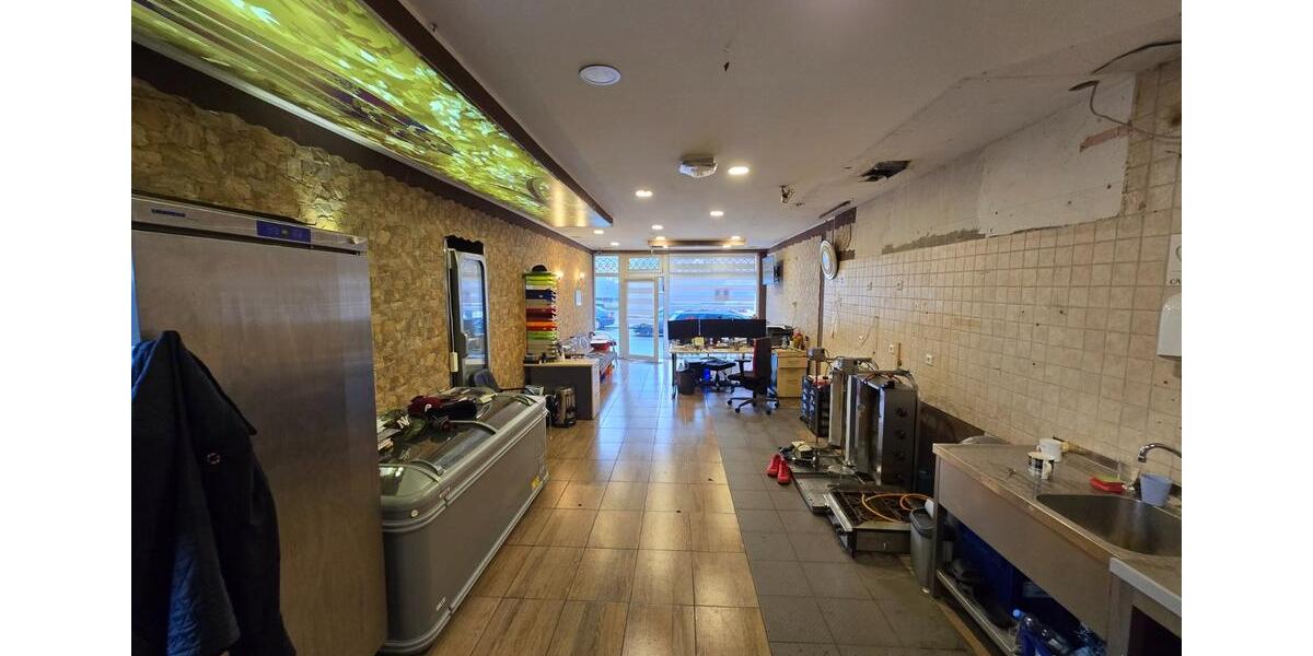 Gewerbeobjekt Oberhausen Alsfeld - 950&euro; | Angebot:24782200