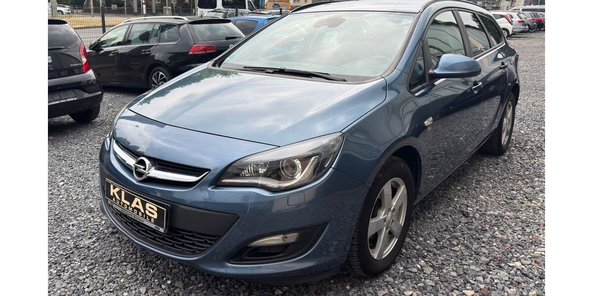 Opel Astra 125.500 km 5.450 &euro; Bochum 44866