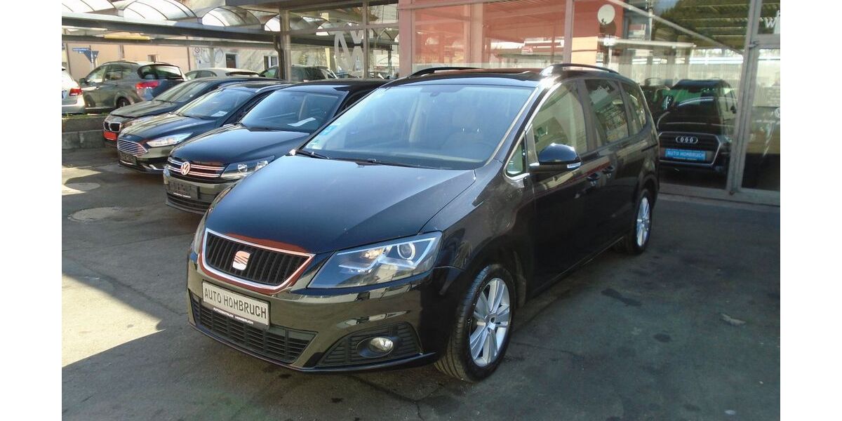 Seat Alhambra 161.000 km 9.990 &euro; Dortmund 44225