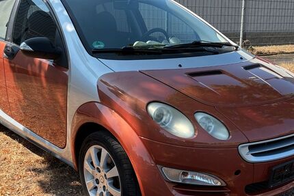 Smart ForFour 113.262 km 2.490 &euro; Recklinghausen 45659
