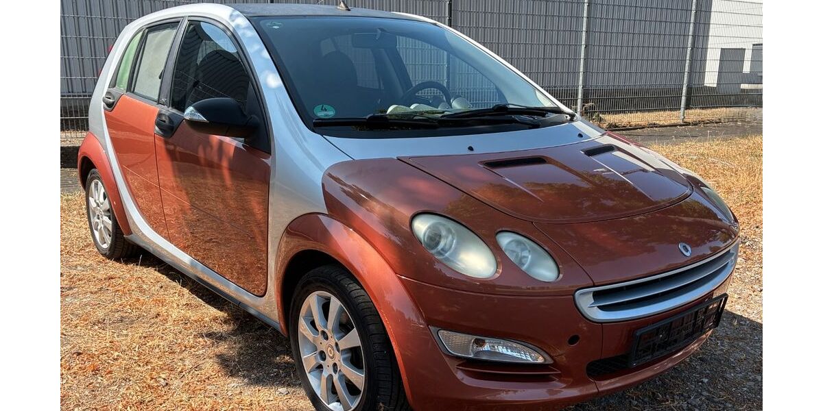 Smart ForFour 113.262 km 2.490 &euro; Recklinghausen 45659