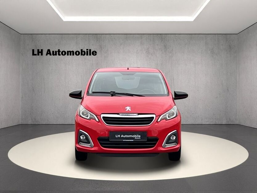 Peugeot 108 122.929 km 6.590 € Lüdinghausen 59348