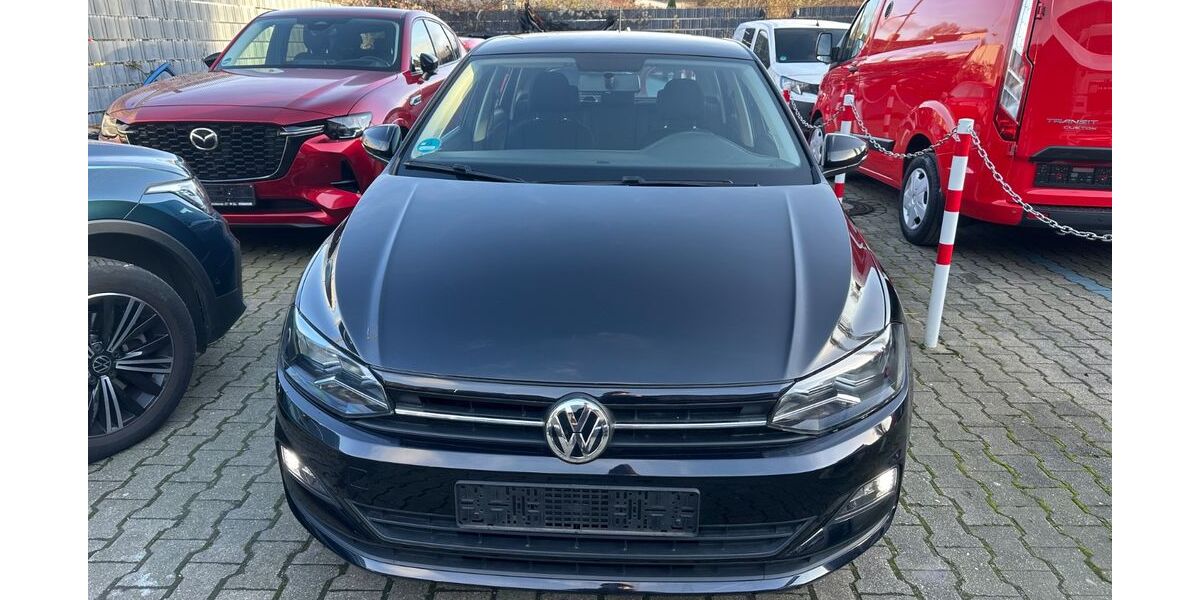VW Polo 88.756 km 12.500 &euro; Oberhausen 46045