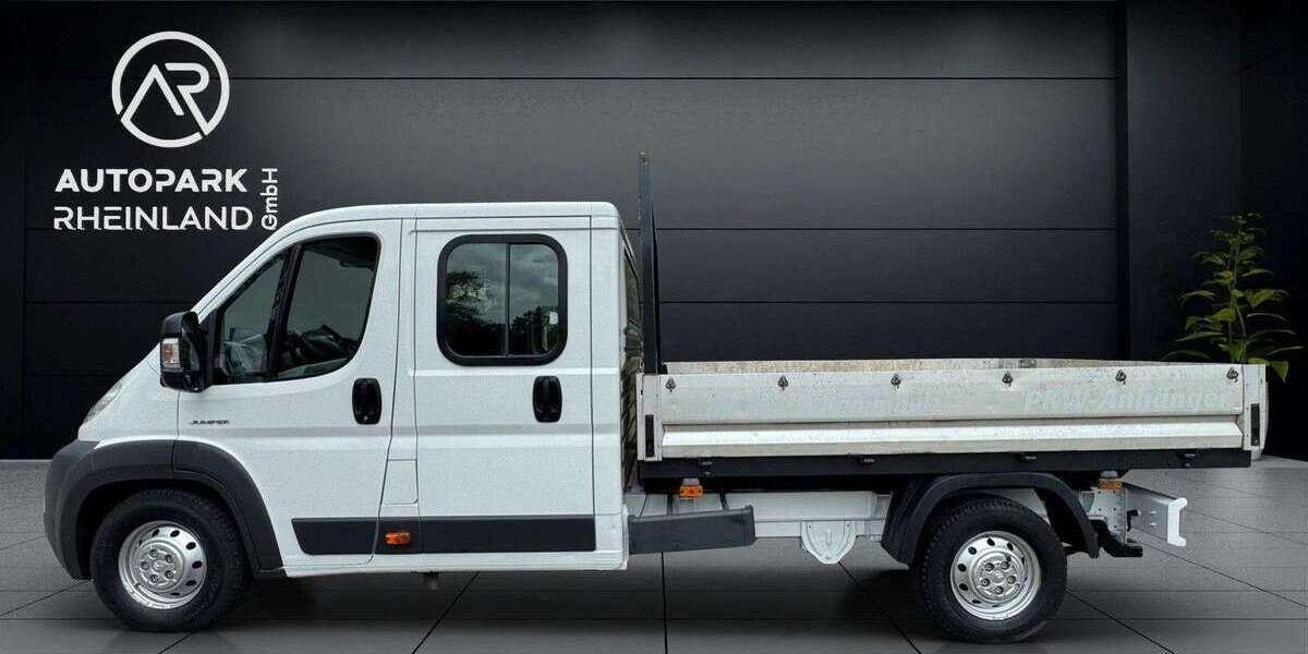 Citroen Jumper 115.528 km 9.950 &euro; Bochum 44866