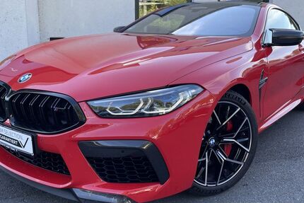 BMW M8 15.997 km 127.500 € Essen 45134