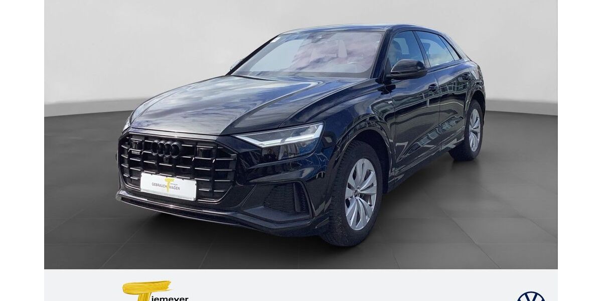 Audi Q8 61.048 km 63.860 &euro; Bochum 44892