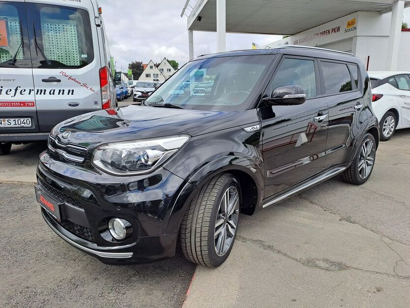 Kia Soul 118.200 km 11.300 € Sprockhövel 45549