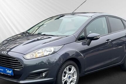 Ford Fiesta 112.500 km 6.290 &euro; Oberhausen - Sterkrade 46145
