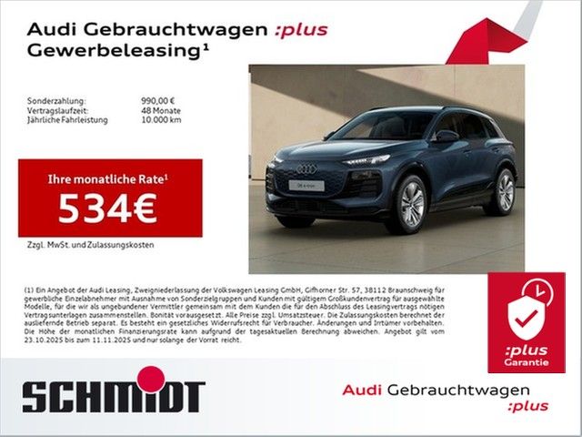 Audi Q6 e-tron 14.990 km 62.440 € Lünen 44534