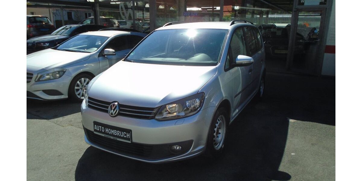 VW Touran 136.000 km 7.990 &euro; Dortmund 44225