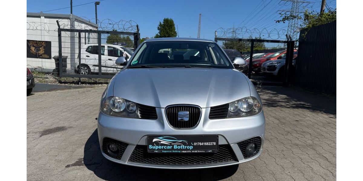 Seat Ibiza 251.000 km 2.500 &euro; Bottrop 46238
