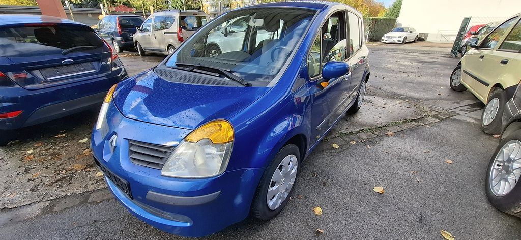 Renault Modus 108.750 km 1.990 € Dortmund 44339
