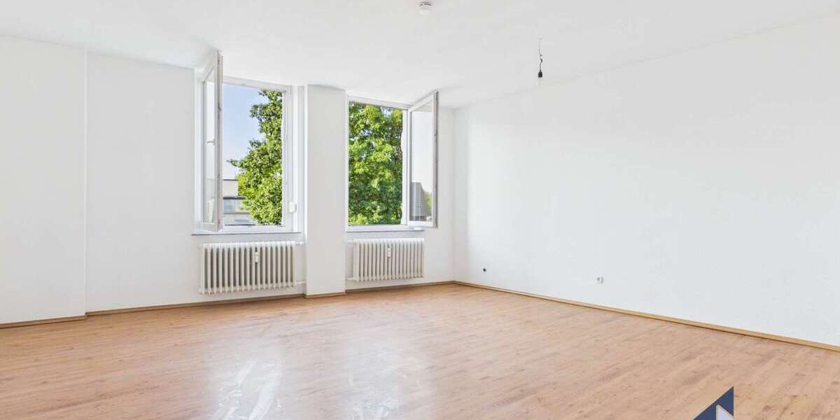 Etagenwohnung Bochum Gerthe - 2 Zimmer, 74 m&sup2;, 629&euro; | Angebot:27144777