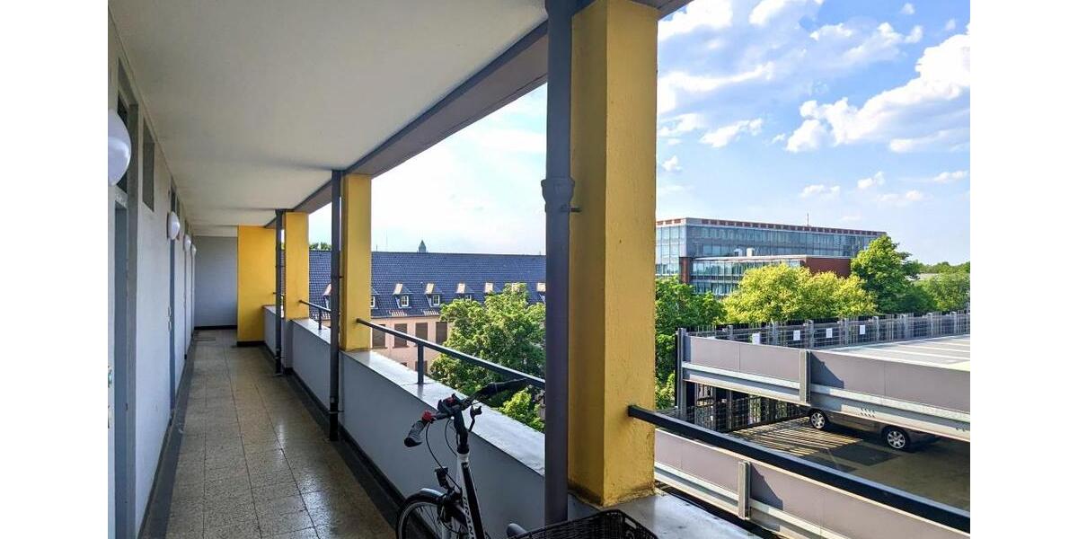 Etagenwohnung Essen Stadtbezirk II - 1 Zimmer, 32 m&sup2;, 419&euro; | Angebot:26065652