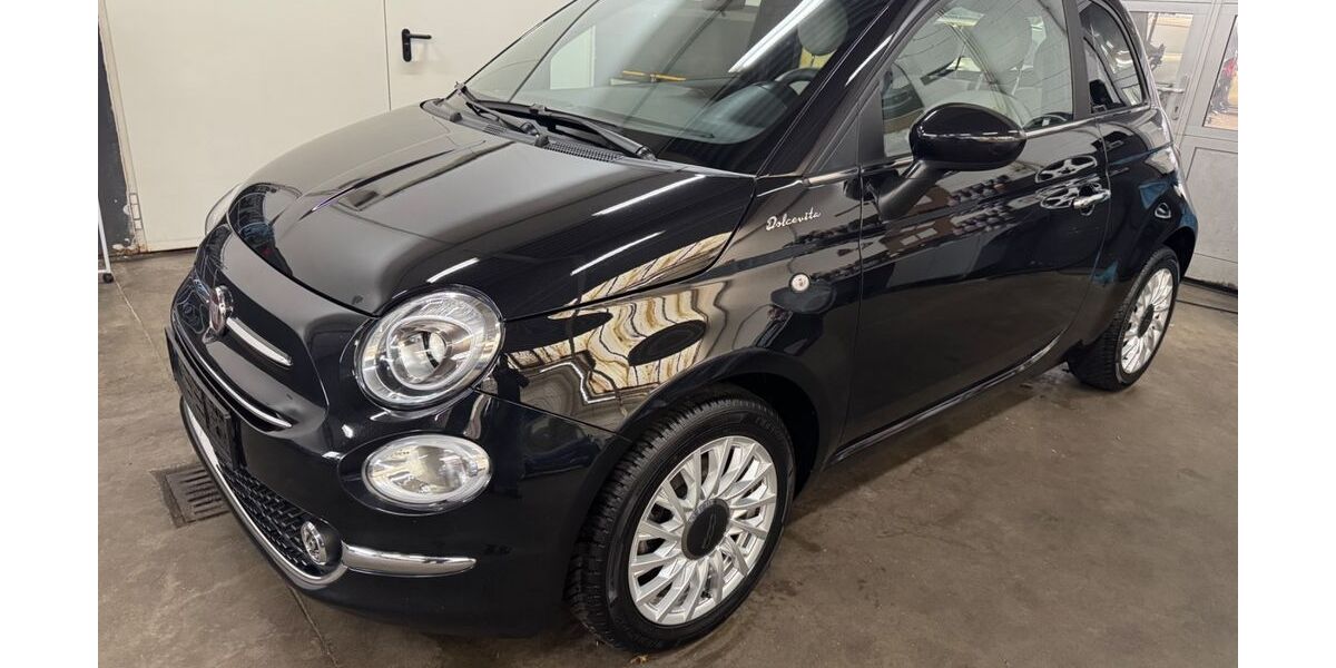Fiat 500 95.000 km 8.900 &euro; Recklinghausen 45651