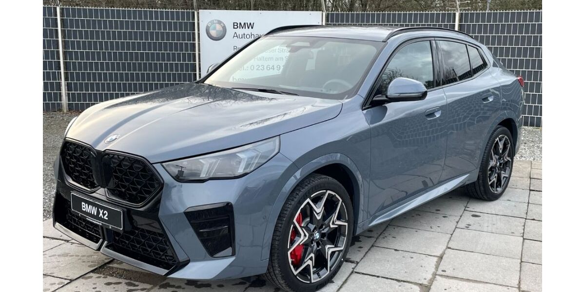 BMW X2 1.001 km 55.590 &euro; Haltern am See 45721