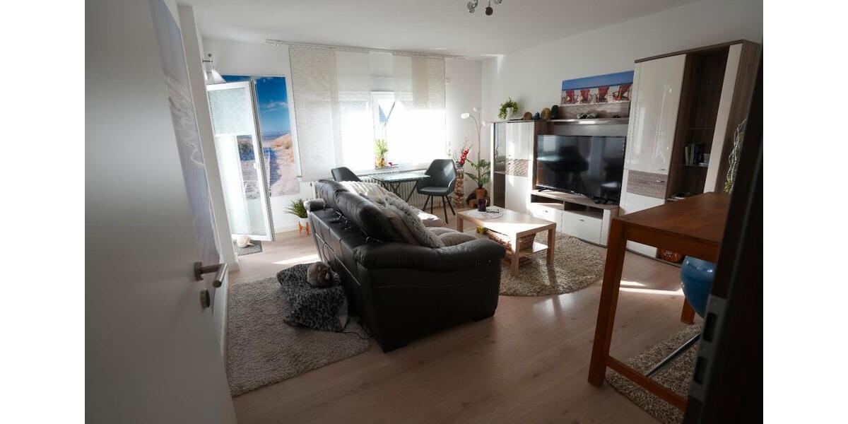 Etagenwohnung Datteln - 3 Zimmer, 60 m&sup2;, 135.000&euro; | Angebot:27024045