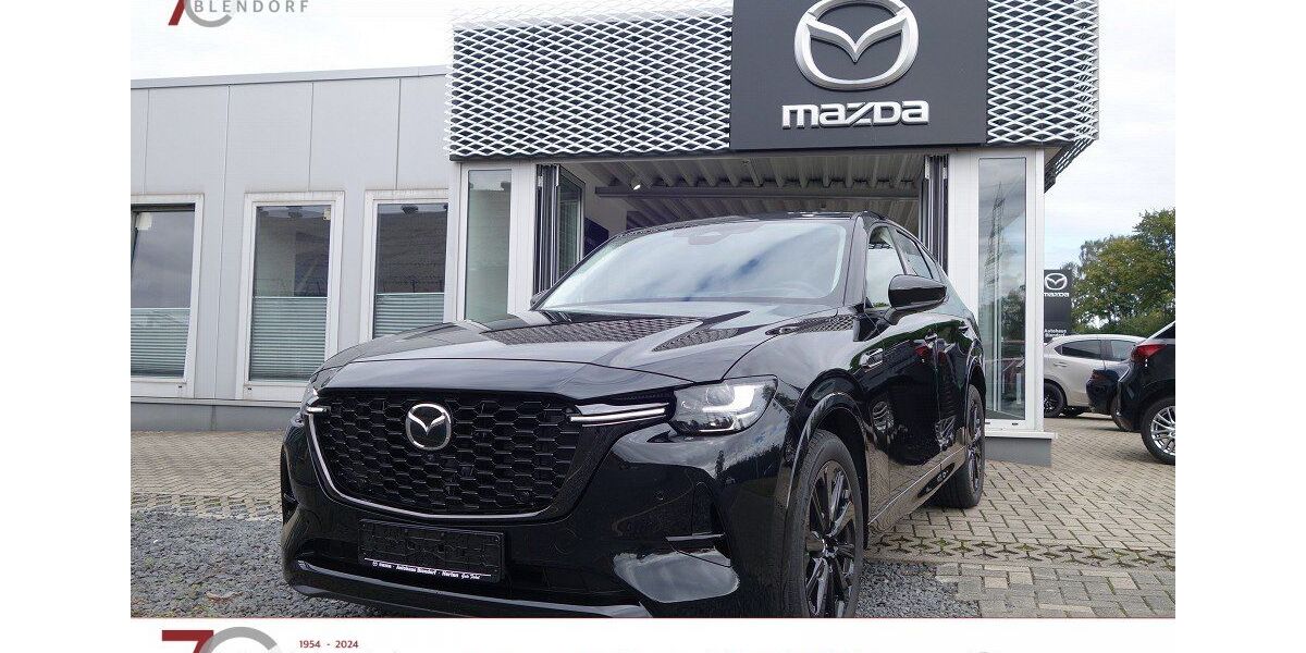 Mazda CX-60 6.585 km 49.490 &euro; Herten 45701