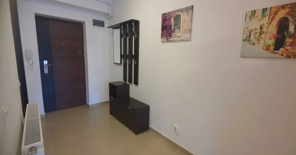 Helle 1-Zimmer-Wohnung (42 m²) in zentraler Lage – Rheinische Str 1 zimmer