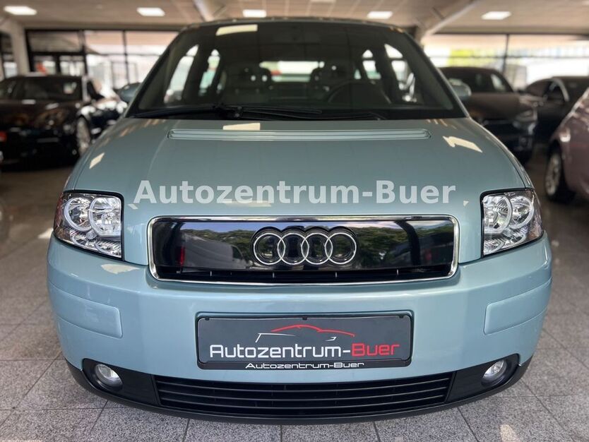 Audi A2 133.000 km 9.990 € Gelsenkirchen 45881