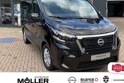Nissan Primastar 2.000 km 43.490 € Herdecke 58313