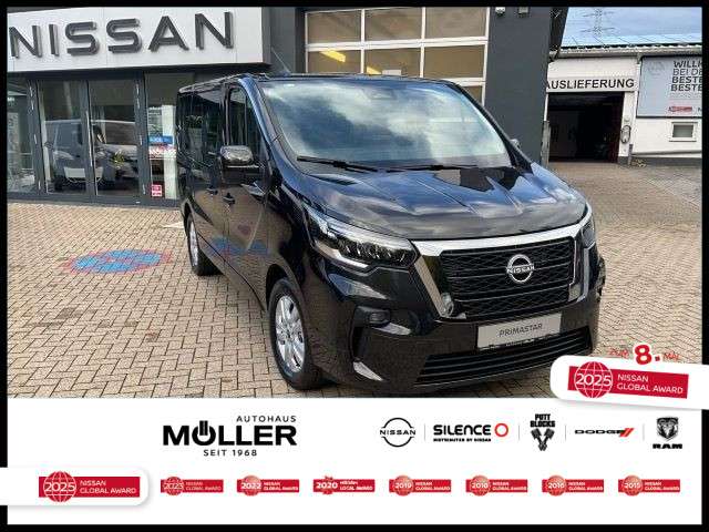 Nissan Primastar 2.000 km 43.490 € Herdecke 58313