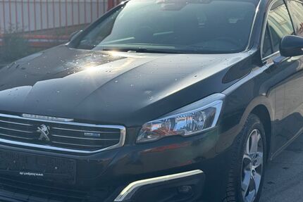 Peugeot 508 200.000 km 6.490 &euro; Herten 45701