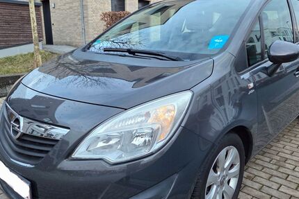Opel Meriva 49.854 km 6.490 &euro; Dortmund 44263
