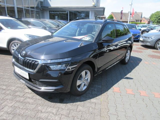 Skoda Kamiq 79.700 km 15.988 € Bergkamen 59192