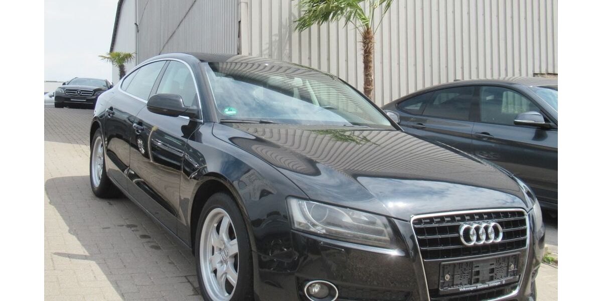 Audi A5 154.771 km 7.750 &euro; Herne 44653