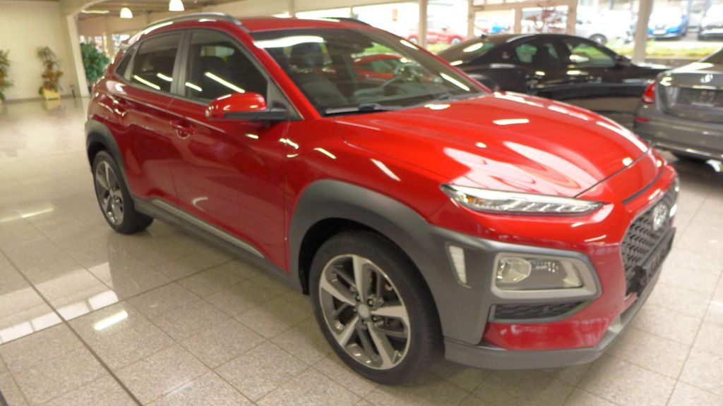 Hyundai KONA 123.150 km 12.800 &euro; Hattingen (bei Bochum) 45527