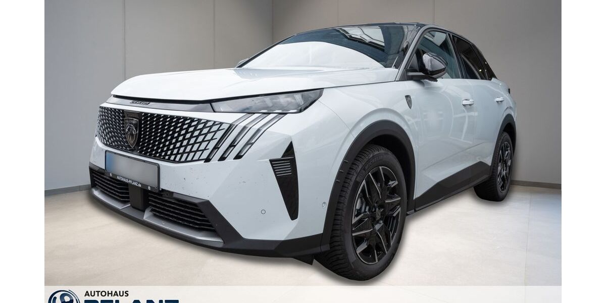 Peugeot 3008 9.610 km 41.190 &euro; Dortmund 44263