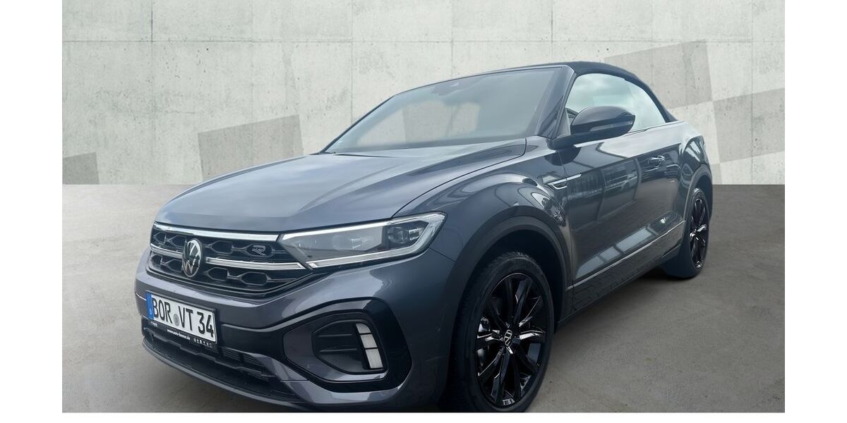 VW T-Roc 22.999 km 33.430 &euro; Dülmen 48249