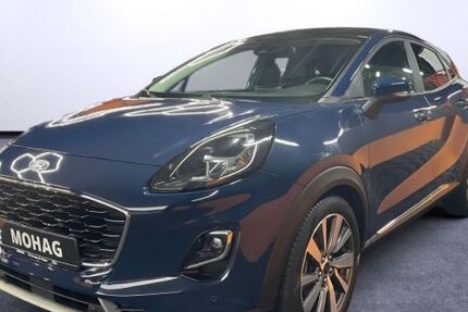 Ford Puma 84.695 km 16.880 &euro; Recklinghausen 45659