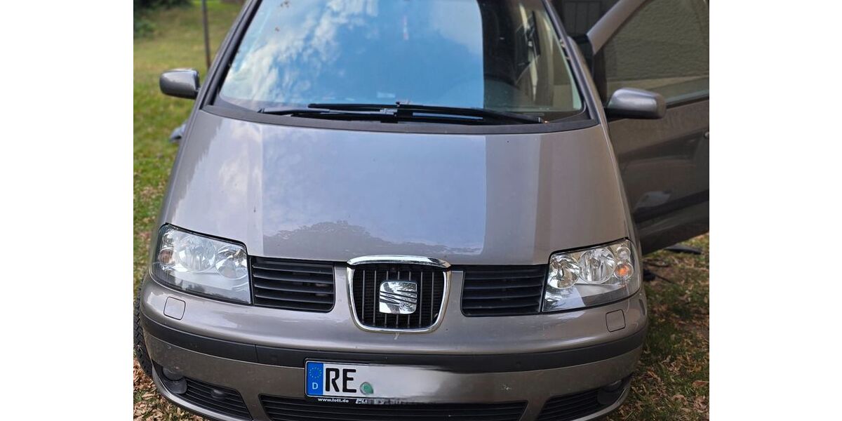 Seat Alhambra 232.500 km 4.500 &euro; Herten 45699