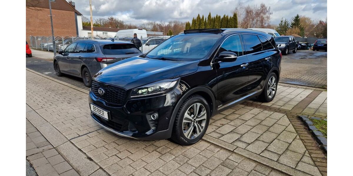 Kia Sorento 79.870 km 24.990 &euro; Herten 45701