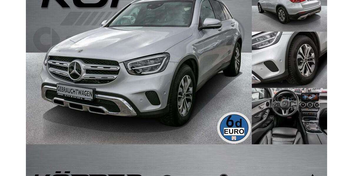 Mercedes-Benz GLC 220 119.998 km 32.222 &euro; Dorsten 46282