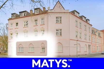 Wohnung Gelsenkirchen / Rotthausen Rotthausen - 3 Zimmer, 64 m&sup2;, 89.000&euro; | Angebot:24662021