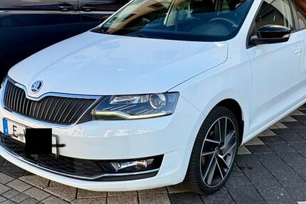 Skoda Rapid 79.500 km 14.300 &euro; Essen 45136