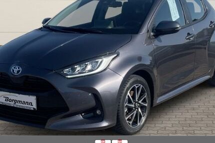 Toyota Yaris 17.200 km 21.990 &euro; Dorsten 46286